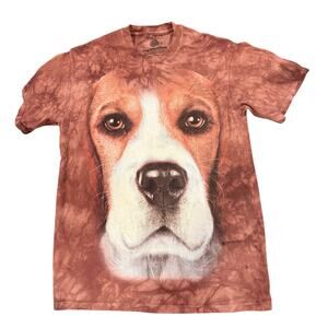 The Mountain Beagle Graphic T-Shirt - Adult Medium